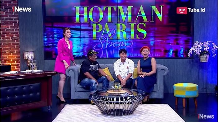 Meski Kerap Dituding Senang Main Serong, Raffi Ahmad Terbukti Royal, Melaney Ricardo: Saya Berteman Dapat Iphone, Parfume...