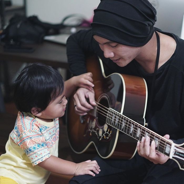 Anak Anji mengidap ASD.