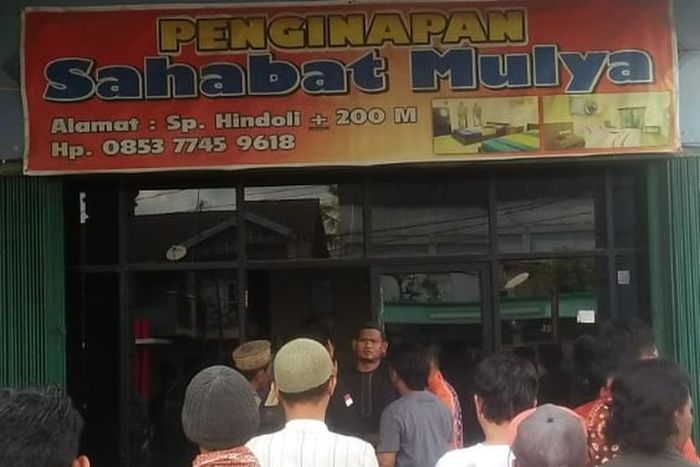 Penginapan TKP
