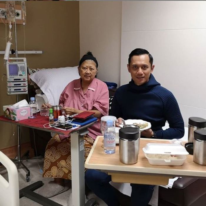 Buka Puasa di Rumah Sakit, Tempat Makan AHY Justru Bisa Sebabkan Kanker Seperti Ani Yudhoyono!