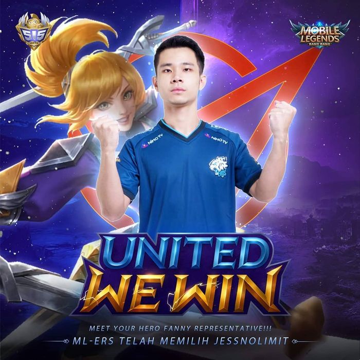 Gg Abis Ini 5 Influencer Yang Jadi Hero Representative Mobile Legends Semua Halaman Grid Games