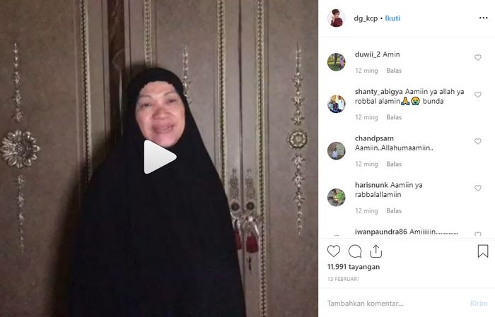 Jarang terlihat di televisi begini kondisi kesehatan dorce Gamalama