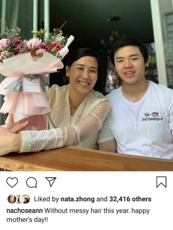 Tanpa Ahok, Veronica Tan Rayakan Hari Ibu Bersama Anak-anak! Dapat Kue dan Benda Tak Biasa Ini