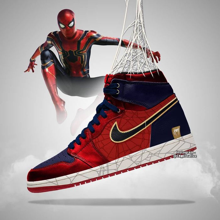 nike x avengers