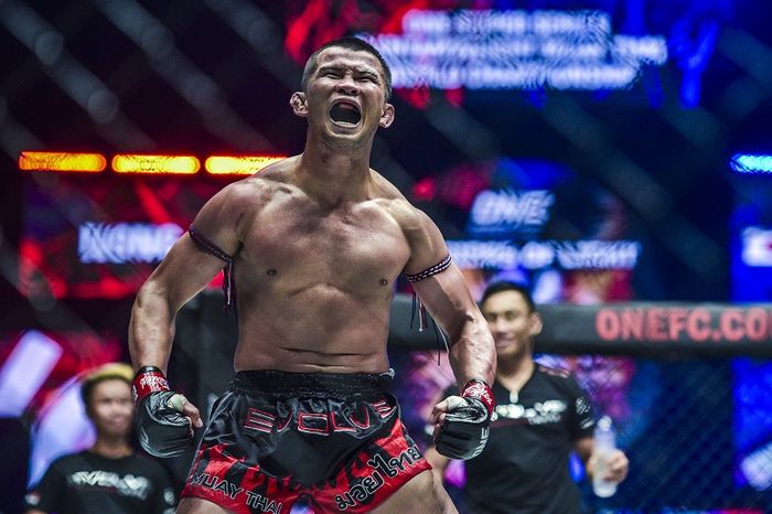 Atlet ONE Championship asal Thailand, Nong-O Gaiyanghadao.