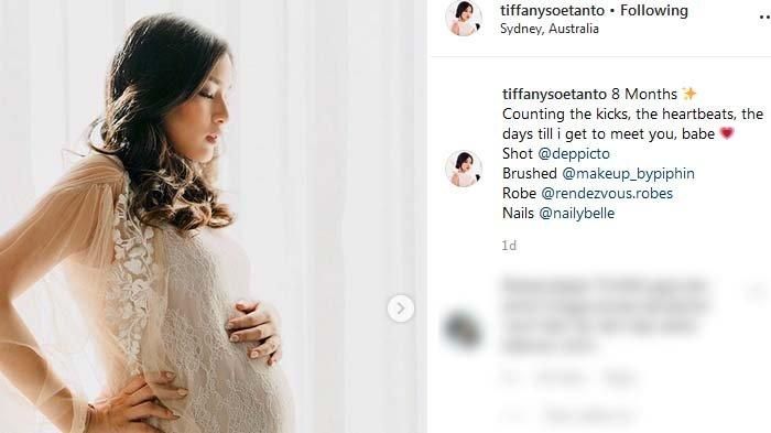 Unggahan istri Chef Arnold