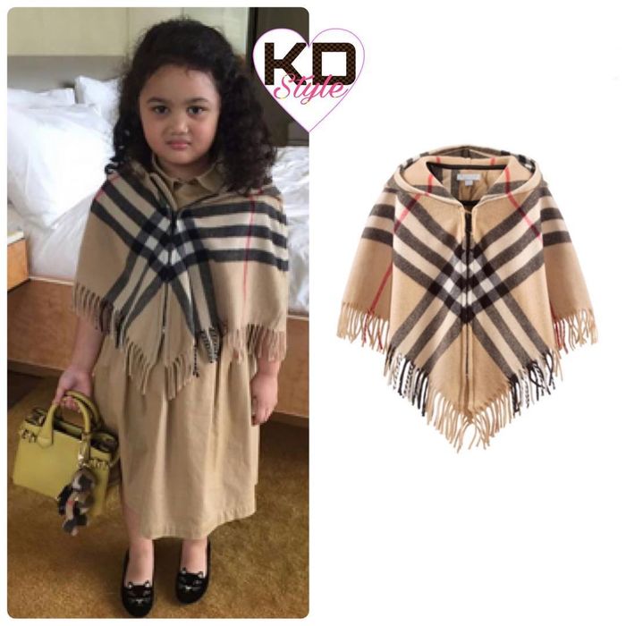 Masih Berusia 7 Tahun, Amora Lemos Anak Krisdayanti Pakai Sepaket Fashion Item Mewah yang Jadi Sorotan!