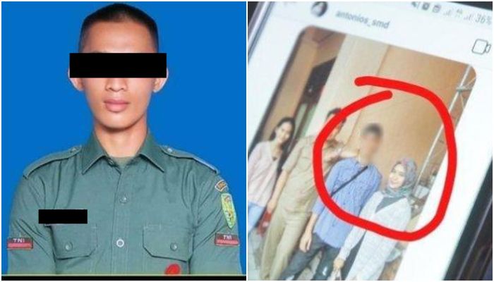 Mantan kekasih Vera Oktaria, DP pernah nekat mengejarnya sampai Bengkulu demi mengemis cinta.