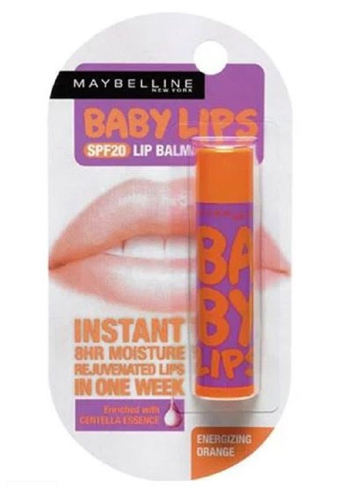 Maybelline Baby Lips Classic