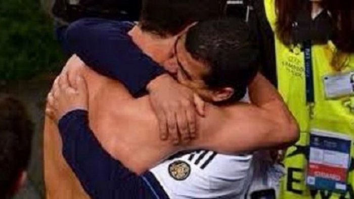 
Ronaldo dan Frantau