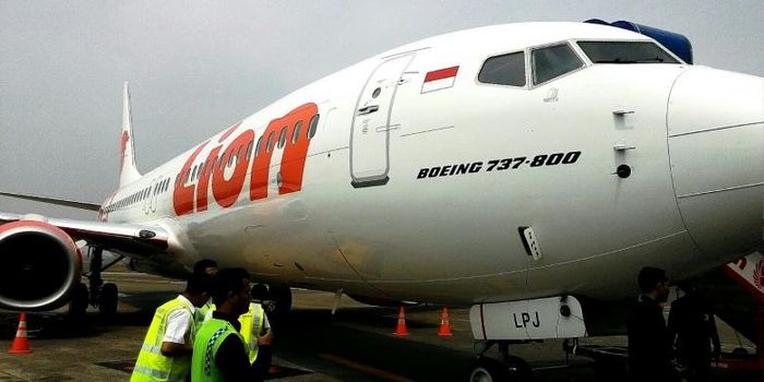 Pesawat Lion Air