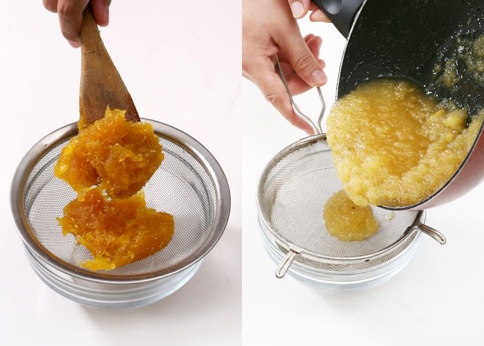 
Tips membuat selai nanas tidak keras