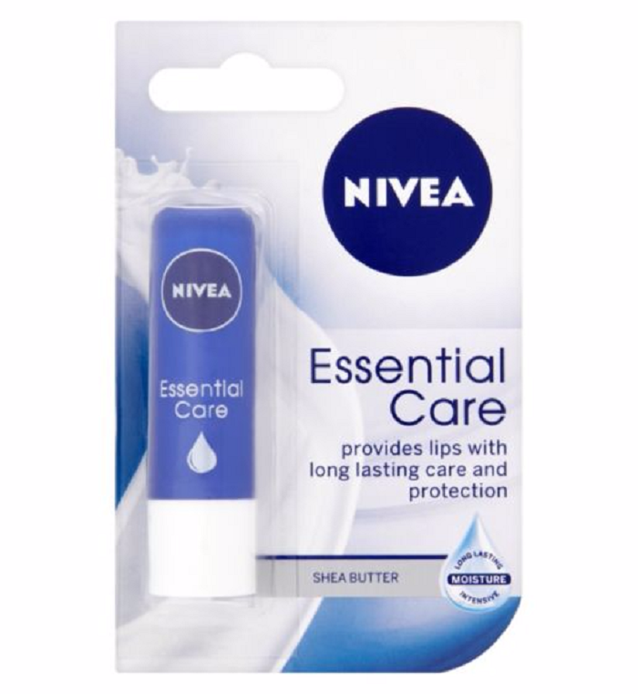 Nivea Essential Care Lip Balm