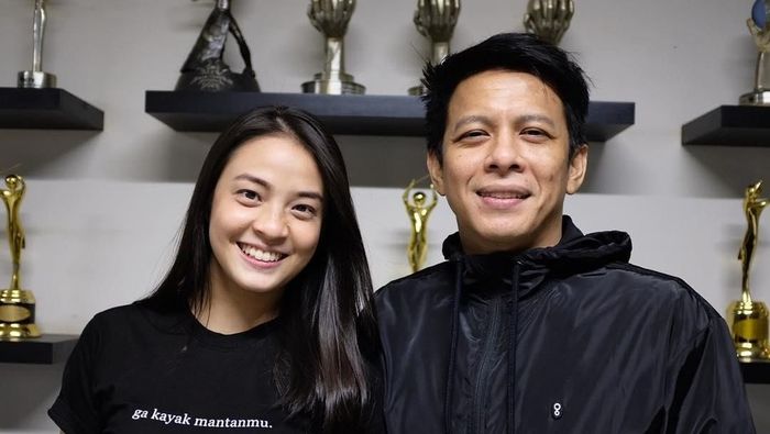 Laissti dan Ariel Noah