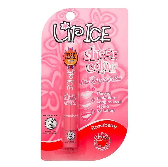 Lip Ice Sheer Color