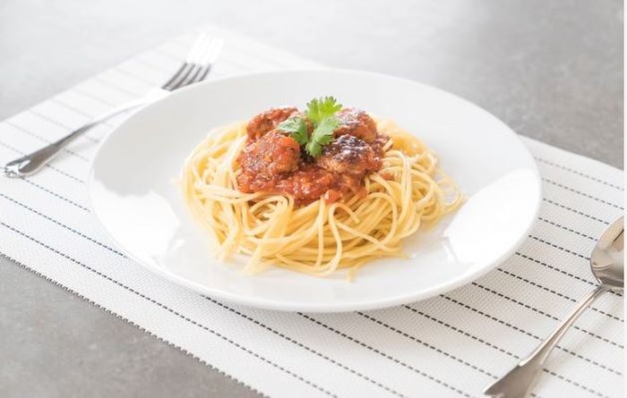 Makanan yang dapat jadi pemicu jerawat - Pasta