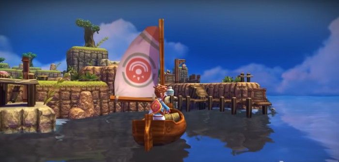 Oceanhorn. 