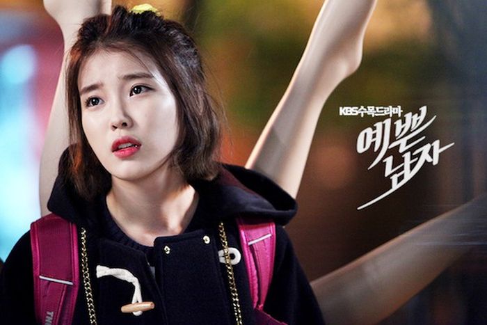 IU di Bel Ami
