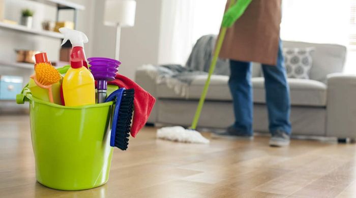 Bahan pembersih rumah ternyata bisa picu kanker.