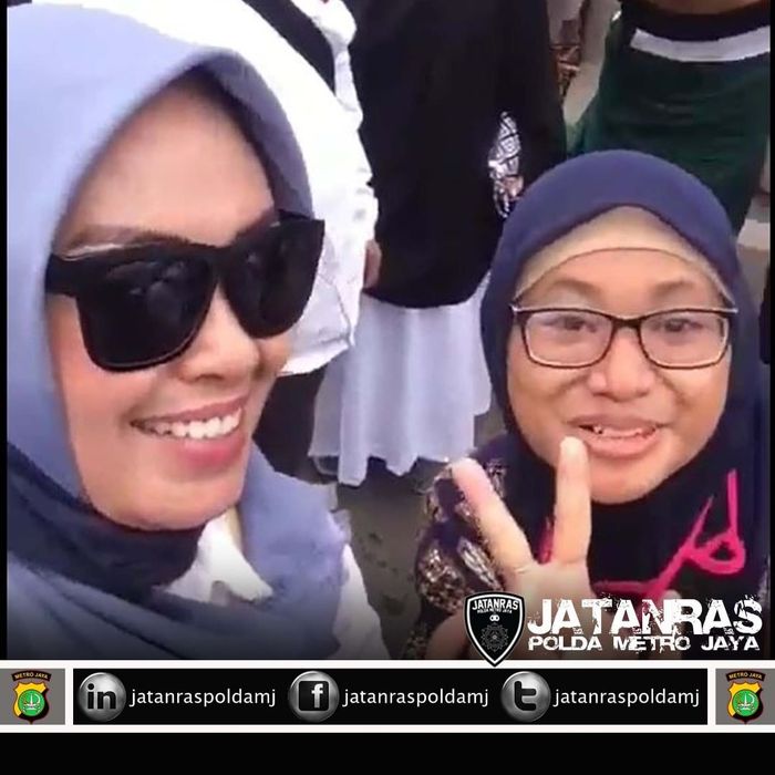 Dua terduga pelaku perekam dan penyebar video HS