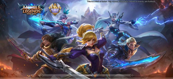 Mobile Legends