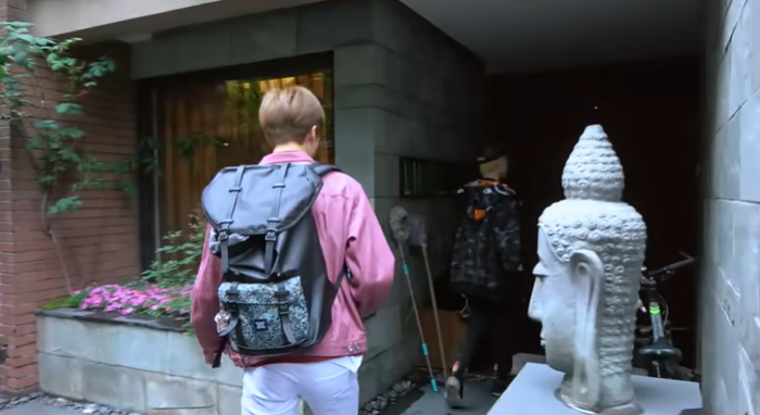 Chenle dan Jisung NCT