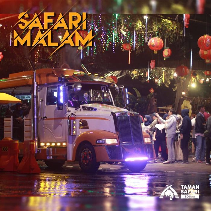 Nikmati Jalan Jalan Malam Sambil Wisata Saat Lebaran Di