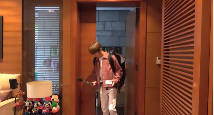 Chenle dan Jisung NCT