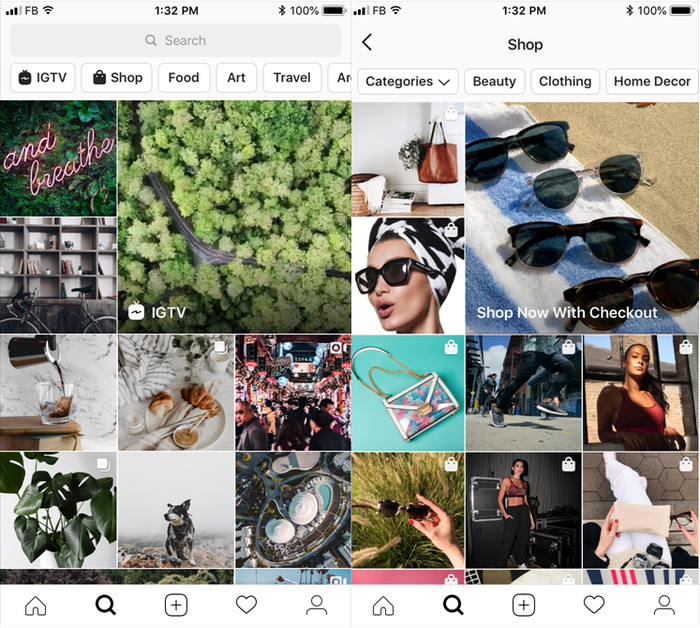 Fitur baru Instagram