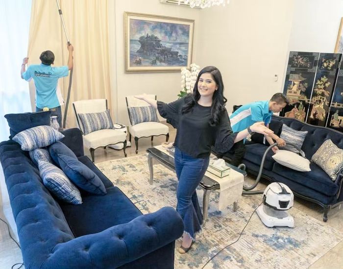 14 Tahun Jadi Menantu Kesayangan Ani Yudhoyono, Annisa Pohan Ketahuan Miliki Ruang Tamu Anti Kuman
