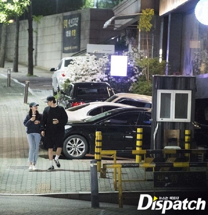 Jo Eun Jung, pacar So Ji Sub