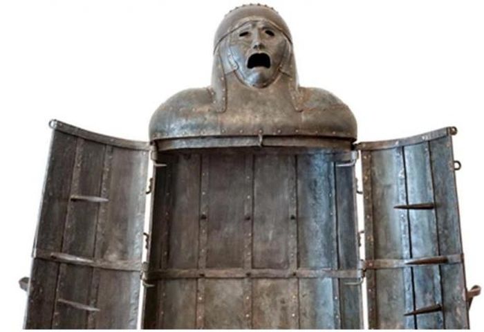 Iron Maiden