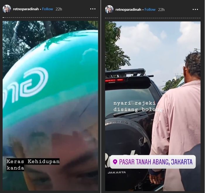 Retno Retnoparadinah cerita sulitnya mencari uang pasca Zul Zivilia di penjara