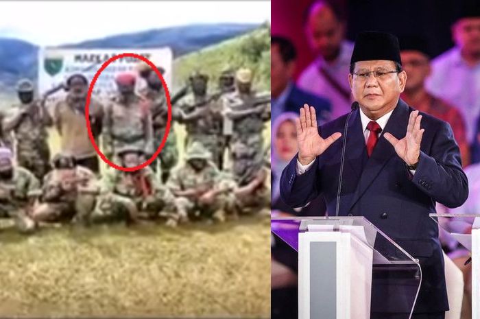 Ancam bantai para pekerja Freeport tanpa terkecuali, pimpinan KKB Papua sebut nama Prabowo