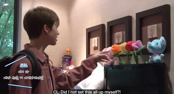 Chenle dan Jisung NCT