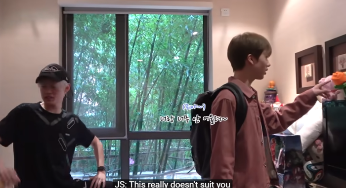 Chenle dan Jisung NCT