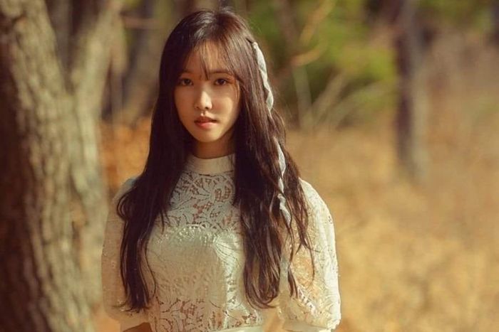 Yuju 'Gfriend'