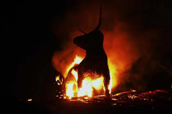 Brazen Bull