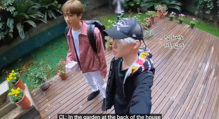 Chenle dan Jisung NCT