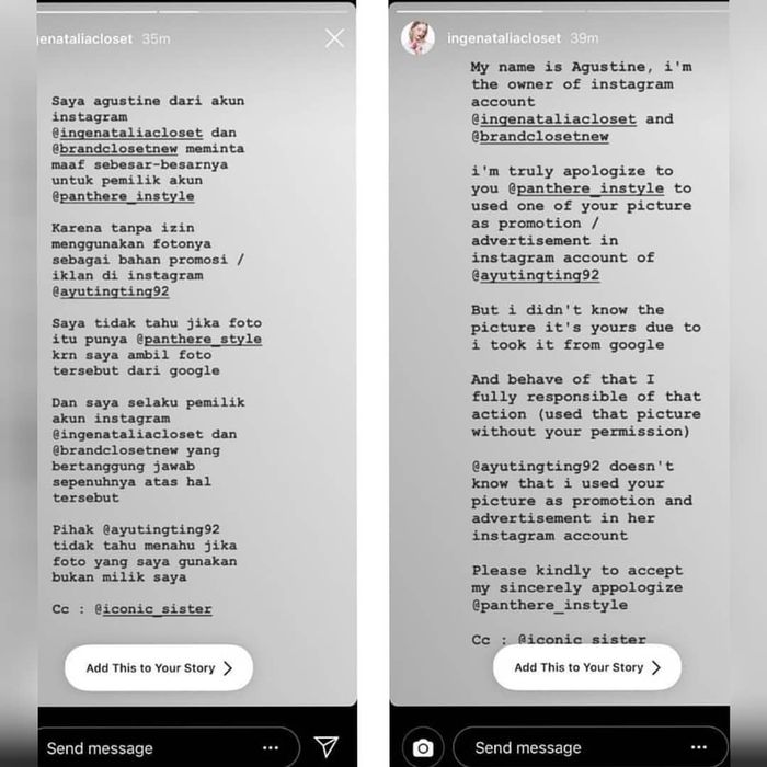 Klarifikasi kasus <a href='https://pontianak.tribunnews.com/tag/ayu-ting-ting' title='Ayu Ting Ting'>Ayu Ting Ting</a>
