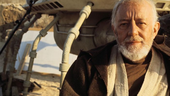 Alec Guinness