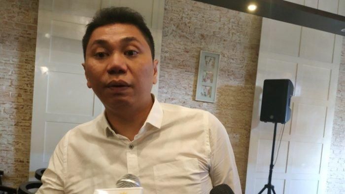 Anggota BPN Jansen Sitindaon 
