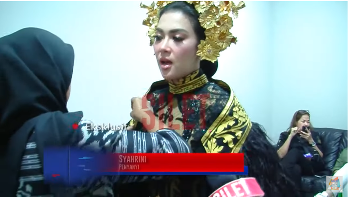 Syahrini