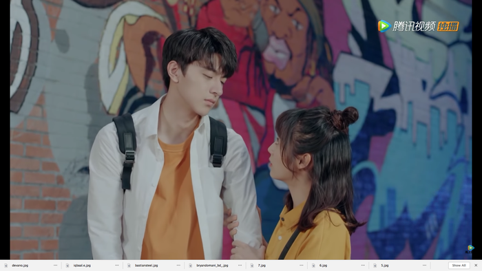 Fashion Couple Drama 'Put Your Head on My Shoulder'