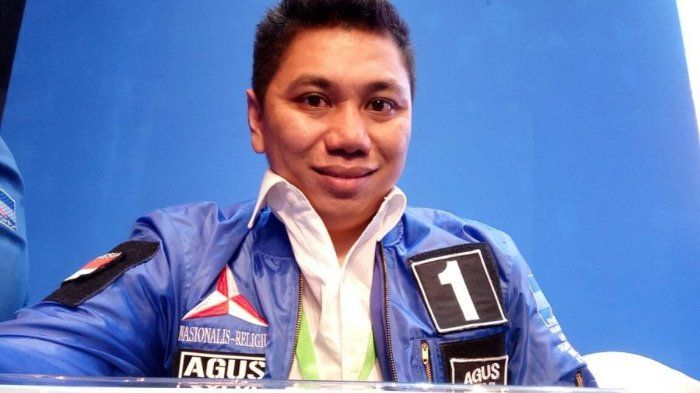 Anggota BPN Jansen Sitindaon 