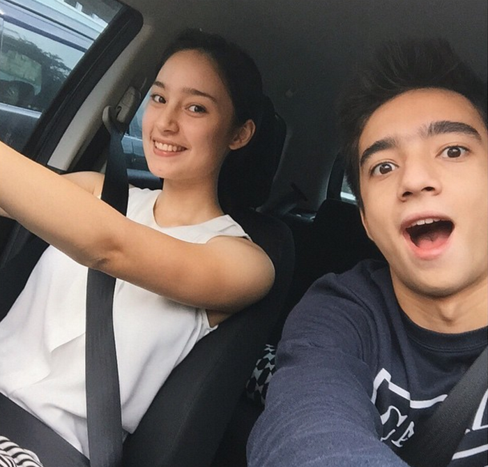 Tobias Thariq dan Tatjana