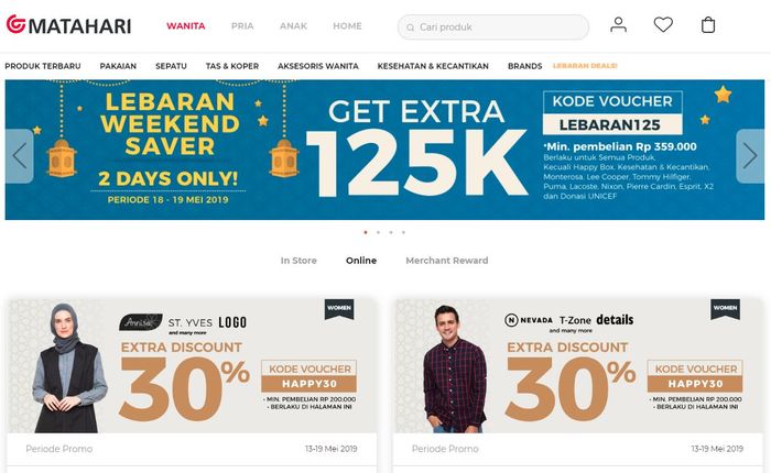 Matahari.com