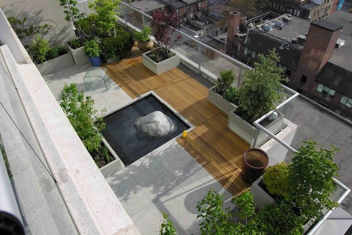 Roof Garden Ternyata Dapat Kurangi Polusi Suara Sekaligus, Tilik Manfaat Lainnya Yuk!