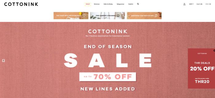Cottonink