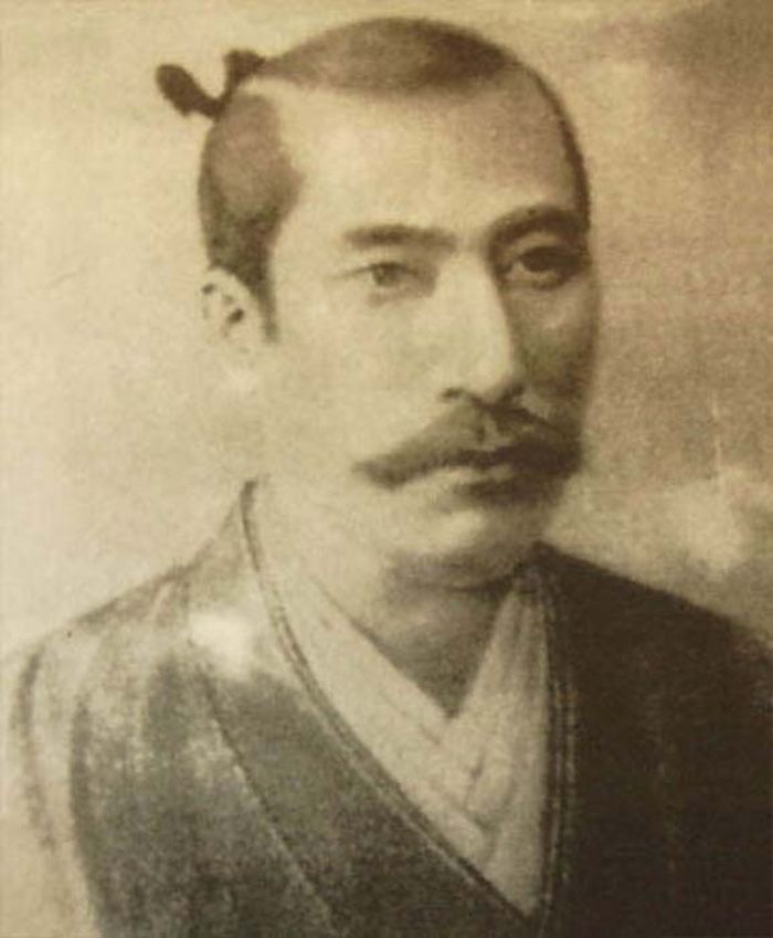 Daimyo Oda Nobunaga
